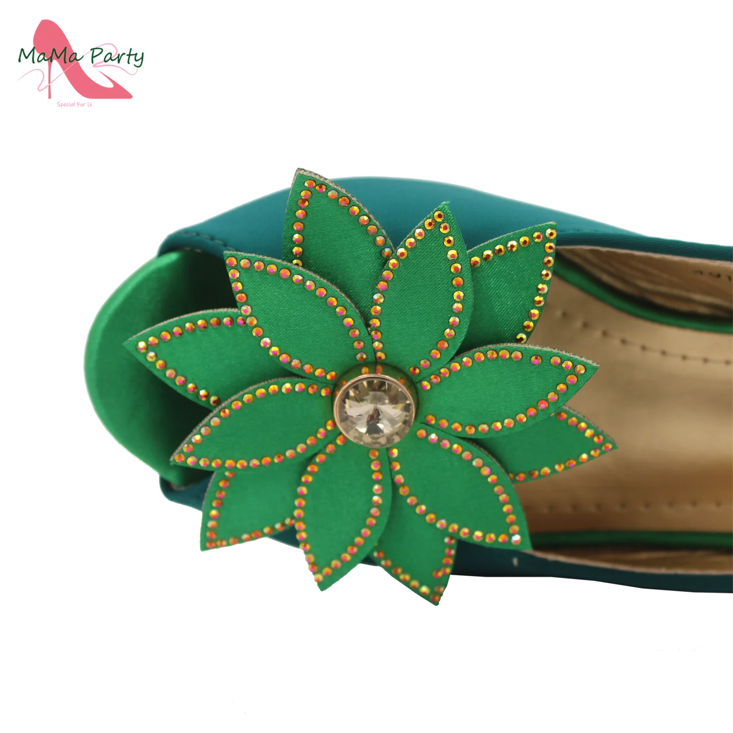 2024 New Design Special Fashion African Women Shoes Matching Bag Set High Quality with Platform Comfortable Heels for Part