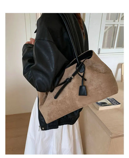 Women's PU Leather Shoulder Bag 2026 Winter New Fashion Retro Underarm Bag Luxury Brand Designer Handbags and Purses Tote Bags