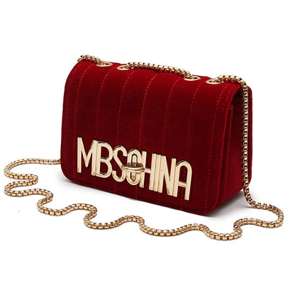 Bolsa Feminina Small Crossbody Bags For Women Luxury Brand Handbags Women Bag Fashion Ladies Travel Purse Chain Handbag 2026 New