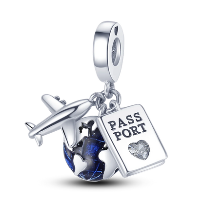 2026 Hot Sale Luminous Firefly Charms Beads 925 Sterling Silver Owl Cat Love Dangle Fit Original Bangle Bracelets DIY Jewelry