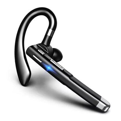 Newest Wireless Headphones Business Bluetooth v5.3 Earphones Hands-free Call Mic Noise Cancelling Headset Earbuds for Driving