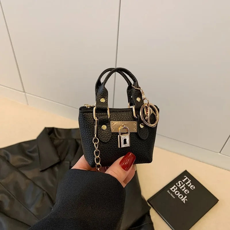 Mini small bag female 2026 new trend Joker leisure one-shoulder diagonal bag small luxury handbag bag
