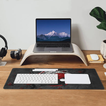 New Misa Amane Light Yagami Desk Mat Death Note Anime Mousepad Computer Gamers Lock Edge Mouse Pad Gaming E-sports Keyboard Pads