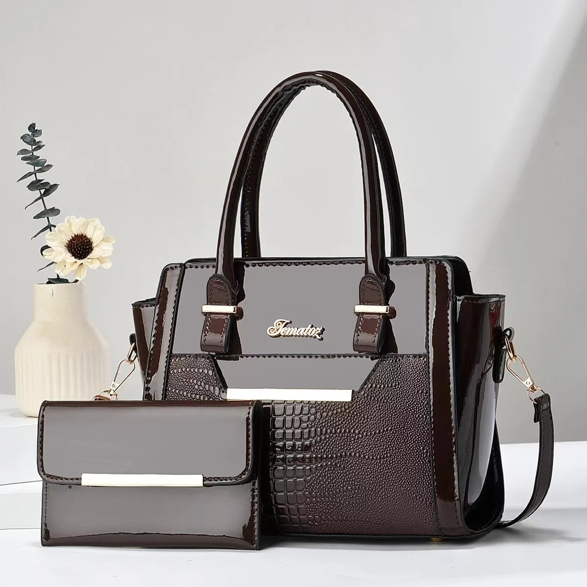 2025 New High Quality Pu Leather Messenger Bags for Women Luxury Designer Shoulder Crossbody Bags Ladies Purses and Handbags