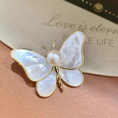 Elegant Crystal Bauhinia Brooches for Women Fashion Rhinestone Bouquet  Brooch Wedding Jewelry Clothing Coat Lapel Pins