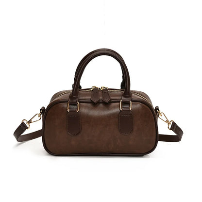 Women 2026 New Fashionable Classic Style Square Shoulder Crossbody Bags Solid Zipper Popularity Sense Luxury Handbags