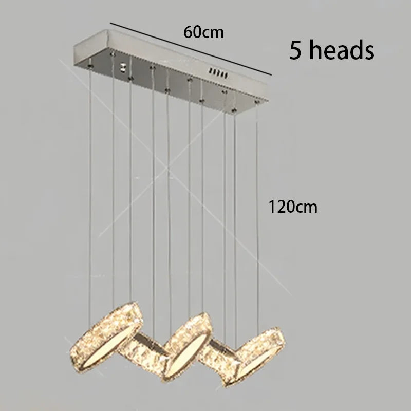 Modern Chandelier Pendant Lamp Chandeliers for Dining Room Pendant Lights Hanging Lamps for Ceiling Pendant Lamp Indoor Lighting