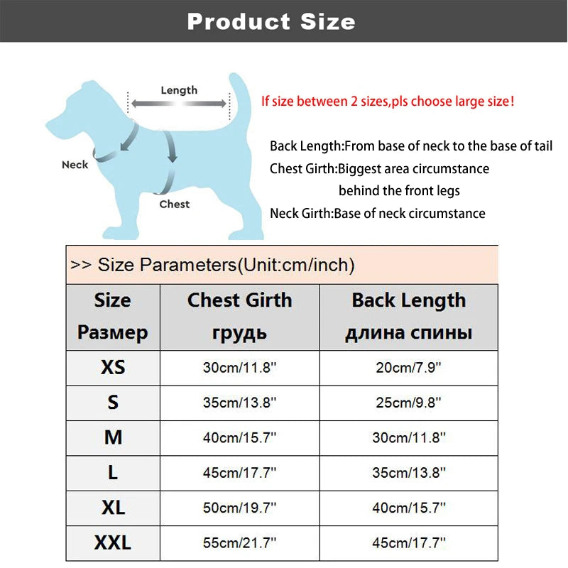 Four Legged Pet Dog Hoodie   Puppy Jumpsuit Letters Overalls for Small Medium Dogs Pomeranian Pajamas Winter Dog Jumpsuit
