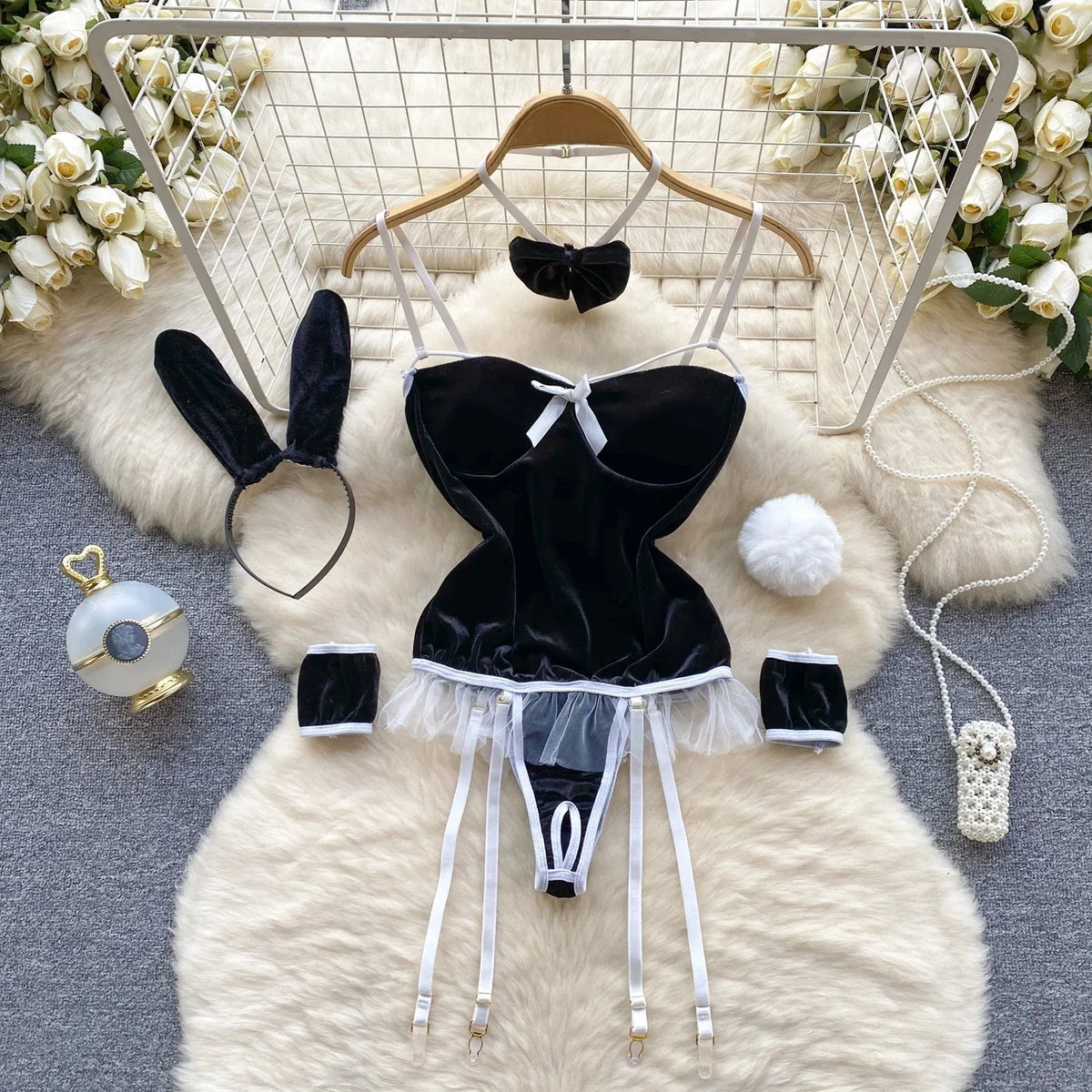 Woman Lace Splice Hollow out Design Women's Bodysuit Base Layer Small Vest High Waist Straight Tube Fashion Sexy Bodysuit New
