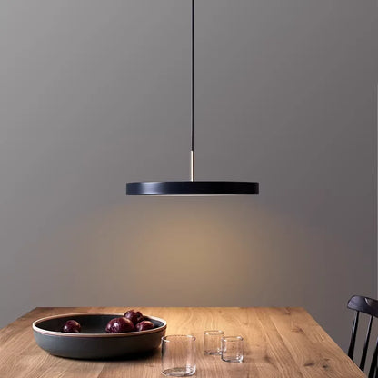 Nordic Modern Led Pendant Chandelier Adjustable Modern Led Chandeliers and Pendant Lights Office Cafe Canteen Restaurant