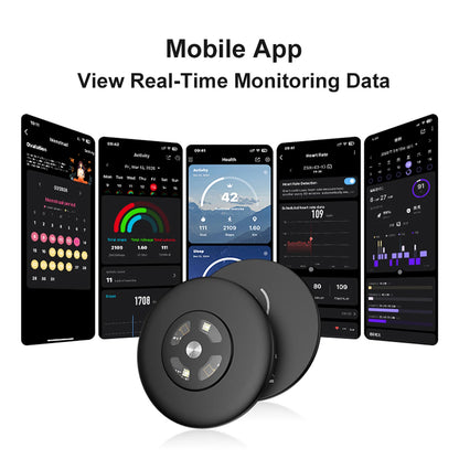 Watch AI Health Patch, Turn Any Watch Into A Smart Watch, Smart AI Health Detection Device for Regular Watches, Multi Functions