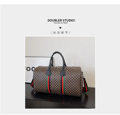 Fashion Popular Women's Travel Bag Trend Brand Casual Shoulder Bag Large Capacity Versatile Gym Bag Designer Luxury Handbag
