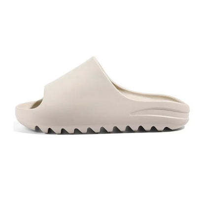 Brand High Quality Super Soft EVA Sole Summer Slippers for Men Bathroom Slippers Home Slides Couple Beach Sandals Male Slipper