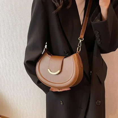 Armpit Shoulder Side Bags for Women 2026 Designer Trend Leather Small Underarm Crossbody Handbags and Purses Bags for Women