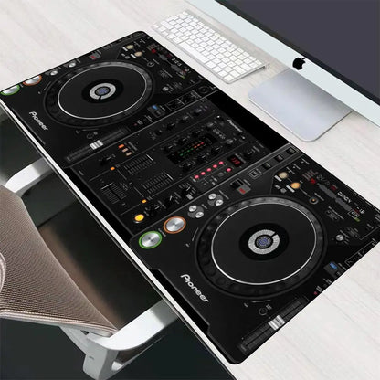 Mixer Controlle MousePad Mouse Pad Large Computer Office Table Mats XXL Anti-slip HD Gaming Keyboard Mousepads Long Desk Mats