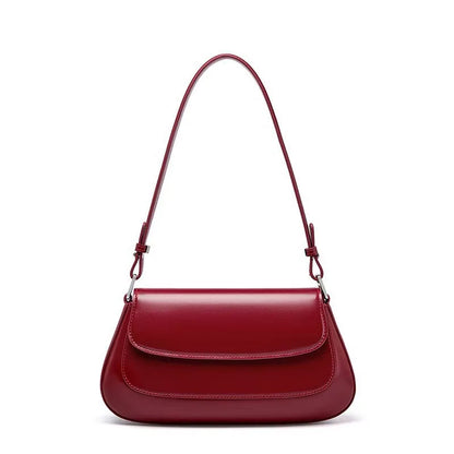 Luxury Designer Women Shoulder Crossbody Bags small Pu Leather Trend Female Underarm Bag Fashion ladies Flap Handbags bolsas