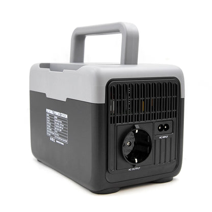 Wholesale 300W Pure Sine Wave Small Solar Generator Power Station Lifepo4 Emergency Portable Electric Power Station for Camping