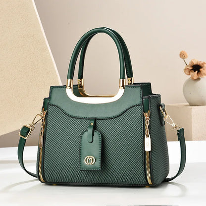 New Women bag Female Shoulder bag Handbag for 2026 Fashion shoulder bags crossbody luxury designer handbag bags for women