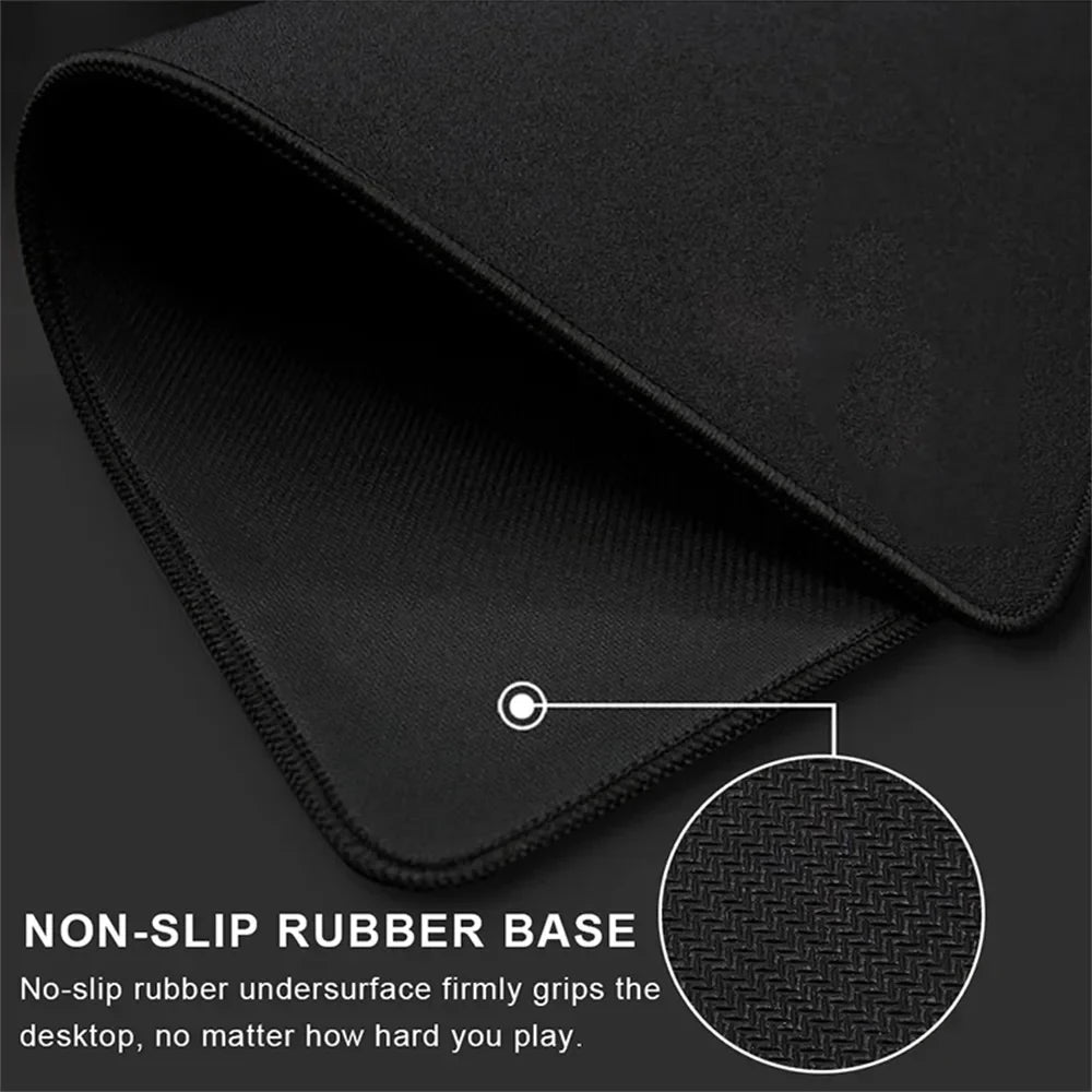 Mortal Kombat Mouse Pad Mousepad HD Printing Computer Gamers Locking Edge Non-slip Mouse Pad XXL90x40cm Keyboard PC Desk Pad