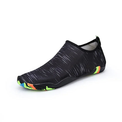 Unisex Shoes Swimming Water Yog Women Men Barefoot Outdoor Beach Sandals Upstream Aqua Shoes Nonslip River Sea Diving Sneakers