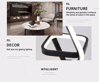 LED Strip Aisle Ceiling Lights Modern Minimalist Living Room Lamps For Balcony Entrance Staircase Home Decor corridor lamp