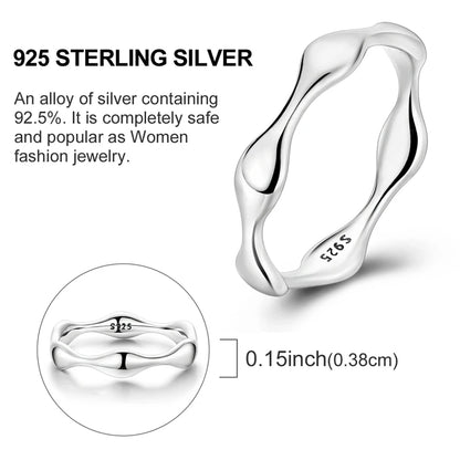 Rings Hot Sales 925 Sterling Silver Love Heart Sun Moon Star Iris Adjustable Rings For Women Wedding Birthday Party Jewelry Gift