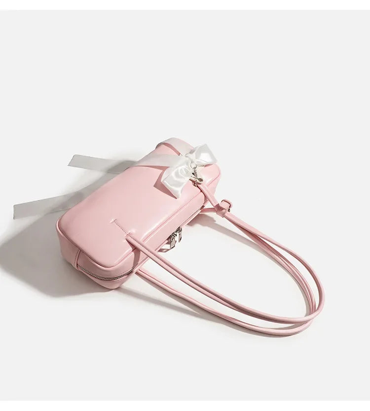 Fashion Solid Large Capacity Shoulder Bags Interior Compartment Soft 2026 High Quality Bags for Women Zipper Pu Women's Handbags