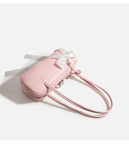 Fashion Solid Large Capacity Shoulder Bags Interior Compartment Soft 2026 High Quality Bags for Women Zipper Pu Women's Handbags
