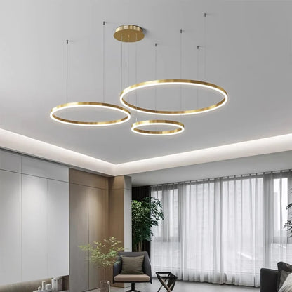 Modern dine dining room Pendant lights indoor lighting Ceiling lamp hanging light led Chandeliers for living room indoor lightin