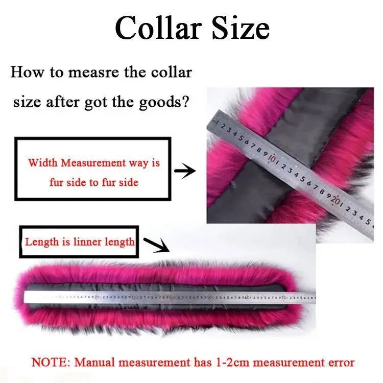 2025 Winter Raccoon Fur Collar Women Men Luxury Natural Fur Hood Trim Decors For Coat Jacket  Genuine Real Fur Shawls Scarves