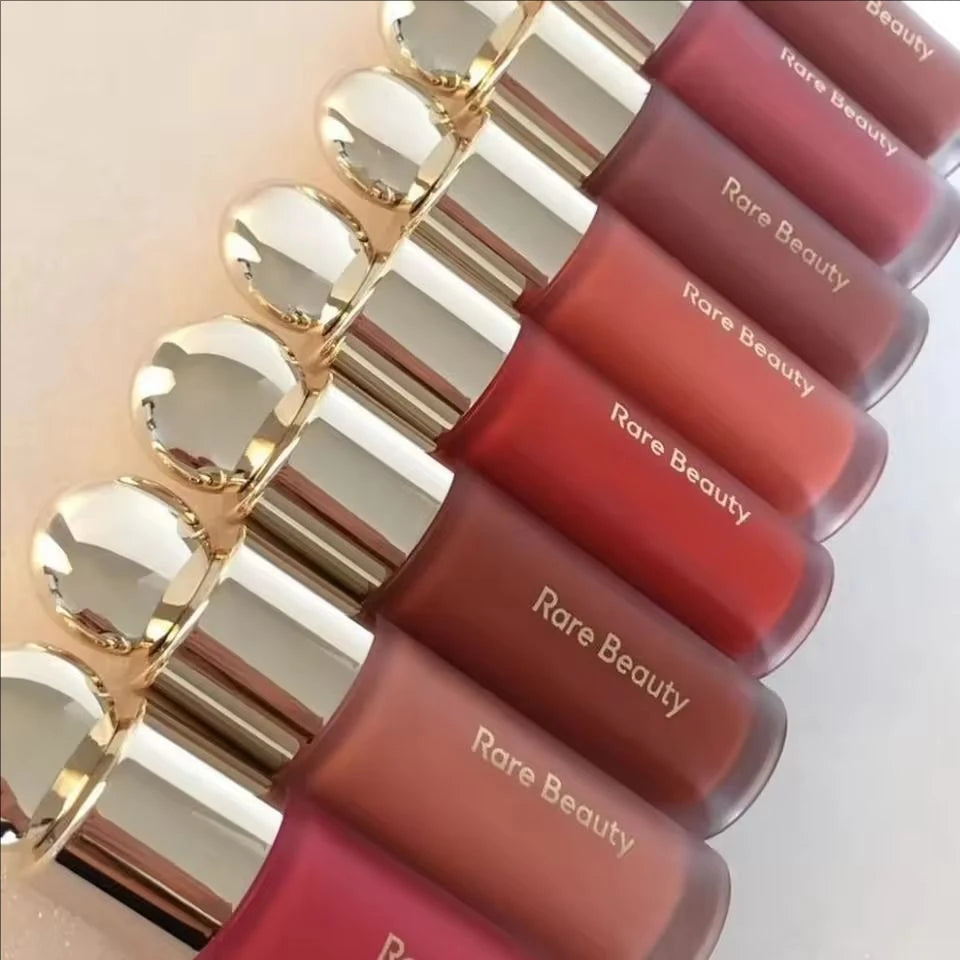 Rare Beauty Powder Blusher Makeup Set New Matte Blush Easy To Apply Liquid Powder Blusher Lasting Hydration Blusher Cosmetics
