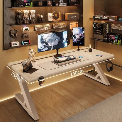 Display Aesthetic Office Desk Unique Living Room Musical Studio Office Desk Reception Designer Ufficio Postmodern Furniture