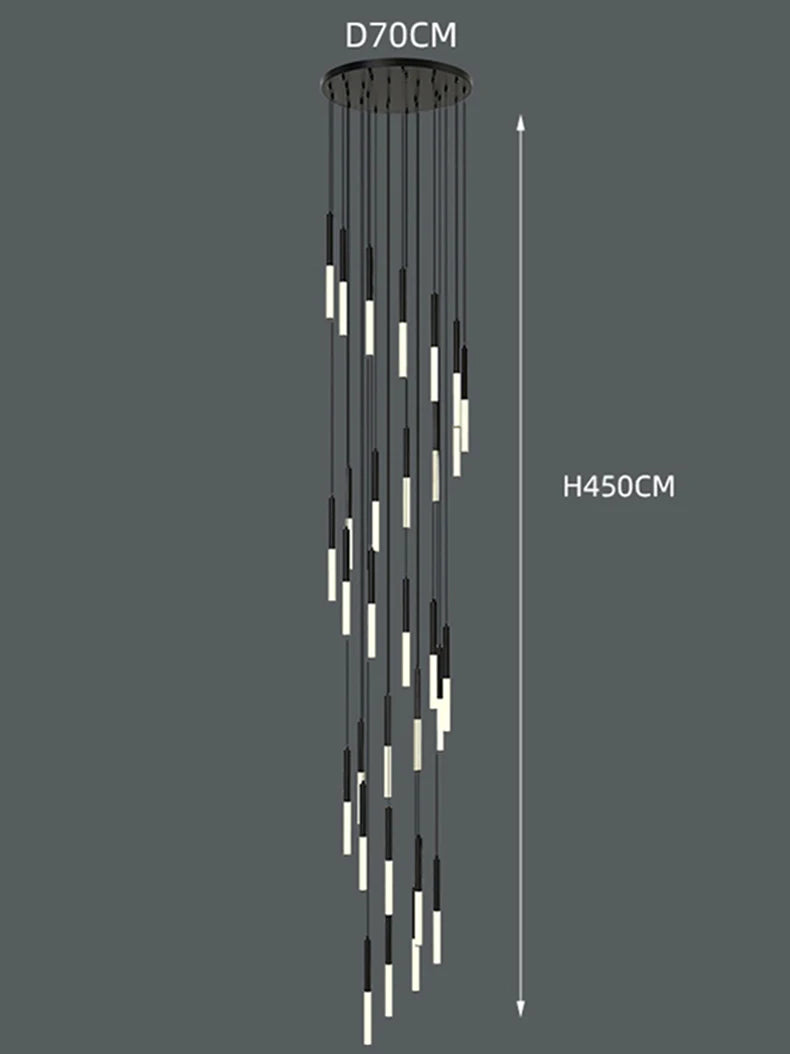 Home decoration chandelier dining room Pendant lights indoor lighting light fixture Ceiling lamps salon fancy indoor lighting