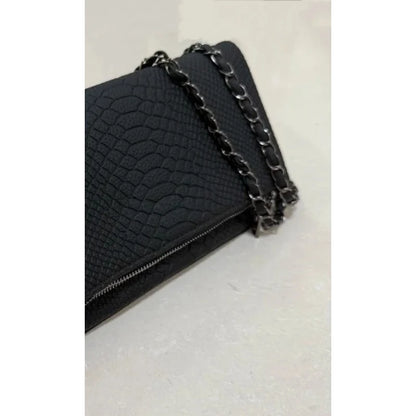 New Fashion Women Envelope Bag PU Leather Retro Crossbody Bag Luxury Design Ladies Shoulder Bag
