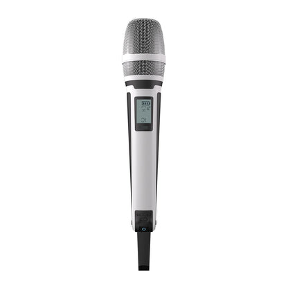 G-MARK SKM9000 Wireless Microphone Professional UHF Frequency Adjustable Metal Sheel For Paryt Show Teaching Wedding