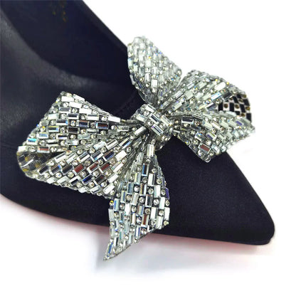 Excellent Italian Hollow Design Women Shoes Matching Bag in Silver Color Mature African Ladies Comfortable Sandals for Party