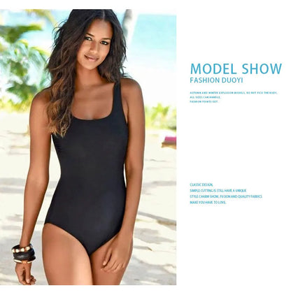 New Sports One-piece Swimsuit Swimwear Women One Piece Swimming Suit for Women Bathing Suit Plus Size Bath Suit Surf