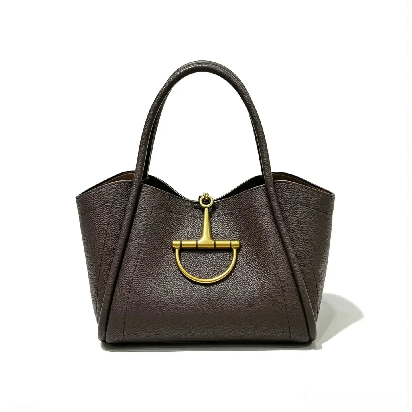 Chic Shoulder Bag for Ladies High-Quality Leather Luxury Brand Design Famous Designer Inspired Everyday Essential