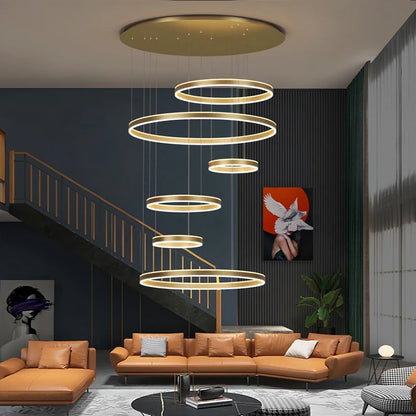 Nordic Home Decor Chandeliers for Dining Room Lustre Pendant Lights Hanging Lamps for Ceiling Light Fixture Indoor Lighting