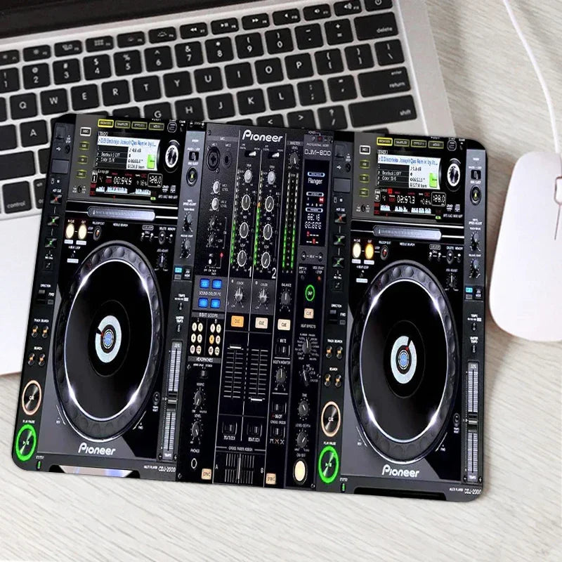 Mouse Rug Pioneer Dj Controller Ergonomic Mouse Pad Office Mousepad Gamer Computer Table Mat Desk Assessories tappetion PC mats