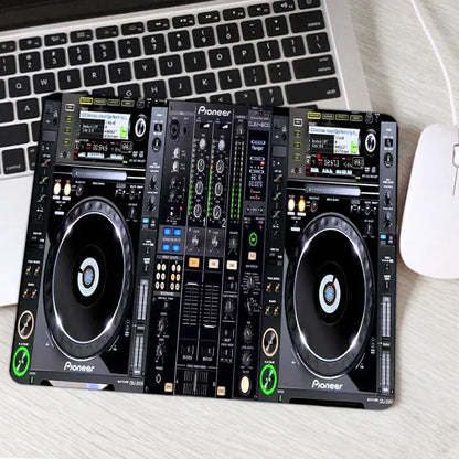 Mouse Rug Pioneer Dj Controller Ergonomic Mouse Pad Office Mousepad Gamer Computer Table Mat Desk Assessories tappetion PC mats