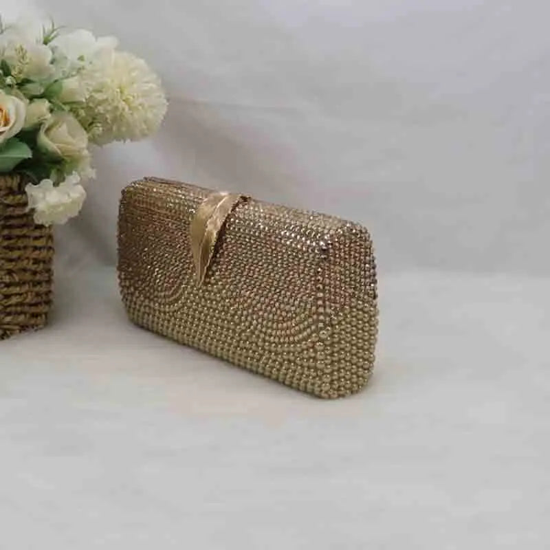 Champagne Golden Pearl Bridal Wedding shoes with matching bags woman Open Toe party dress shoes Platform shoes and bag