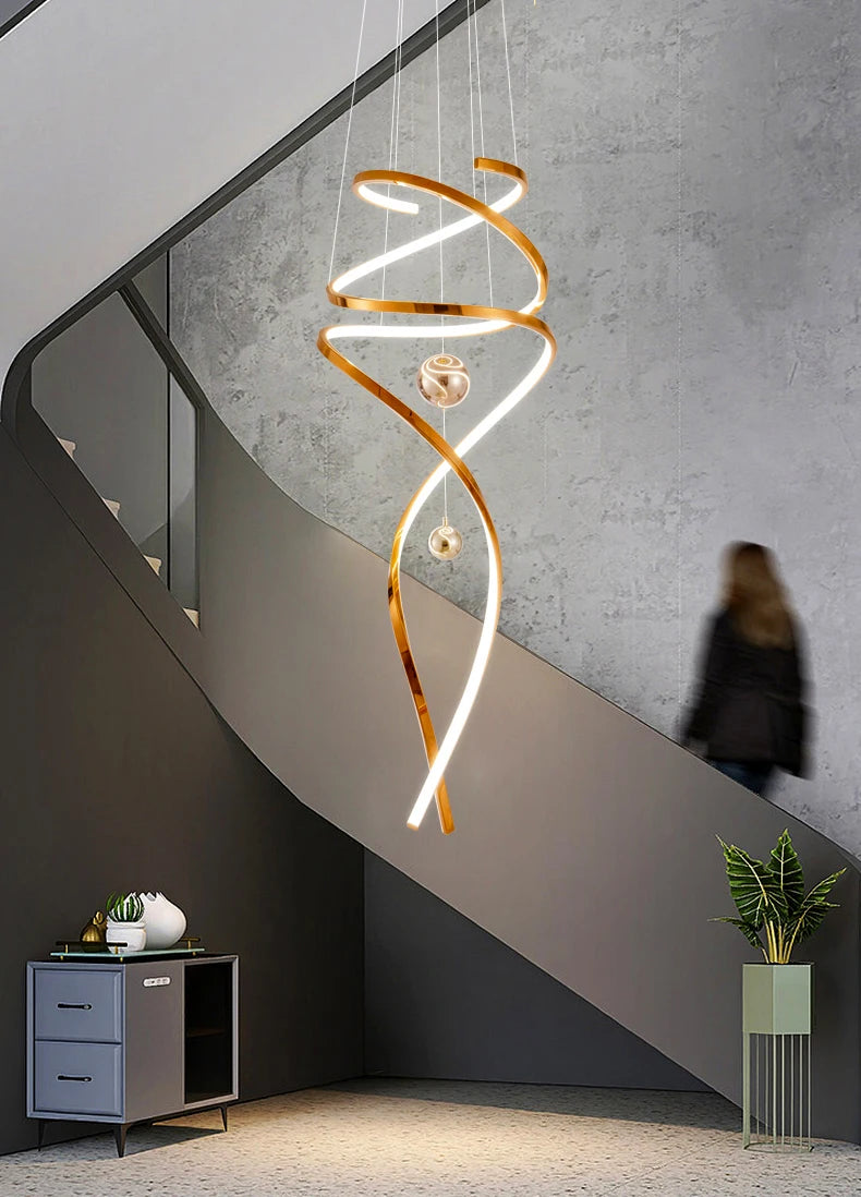 Modern home decor led lights pendant light lamps for living room led Chandeliers for dining room hanging light indoor lighting