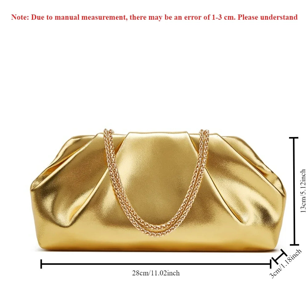 Purses and Handbag Luxury Designer Chain Shoulder Bags Purse Women's Bags Wedding Evening Clutch Bag Party Bags