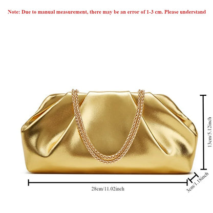 Purses and Handbag Luxury Designer Chain Shoulder Bags Purse Women's Bags Wedding Evening Clutch Bag Party Bags