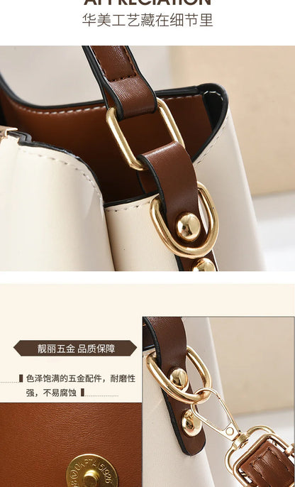 New Women bag Handbag for women 2026 sac a main Fashion single shoulder bags luxury designer handbag square bag