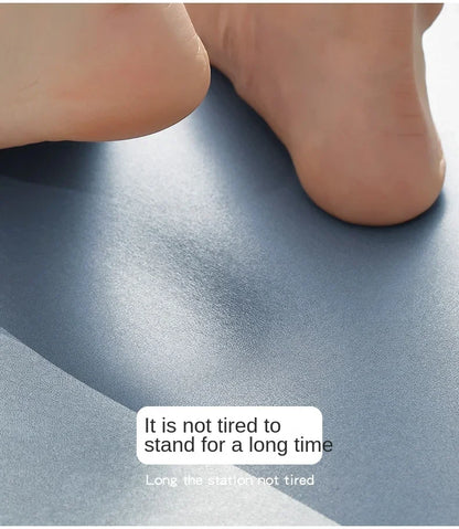 Super Absorbent Kitchen Floor Mat Diatom Mud Pad Bath Pad Anti-Slip Carpet Kitchen Mats Wipeable Wash Long Strip Carpet