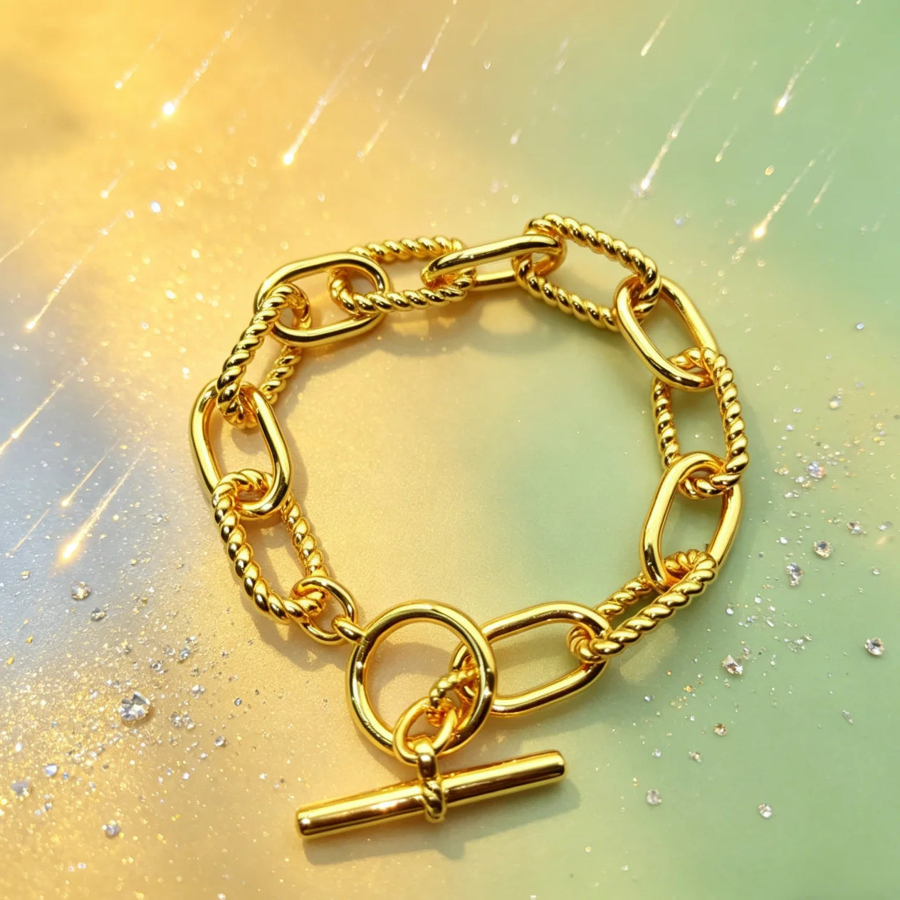 2026 New Dav High-Quality Bracelet Series Luxury Trendy Jewelry Gift Minimalist Fashion Design Unisex  SL01