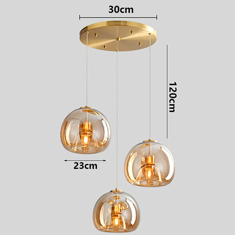 Modern Pendant lamp led Chandeliers for dining room pendant lights hanging lamps for ceiling Pendant lamp indoor lighting