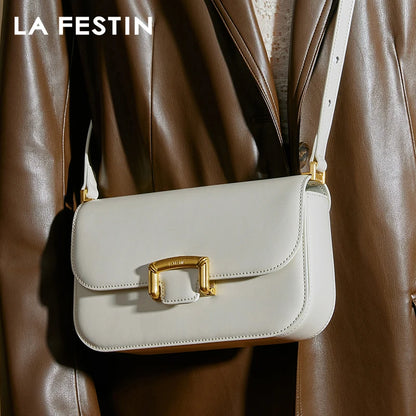 LA FESTIN Original 2025 Trend Shoulder Bags Ladies Bag Luxury Bag New Women's Bag Fashion Handbag Crossbody Bags